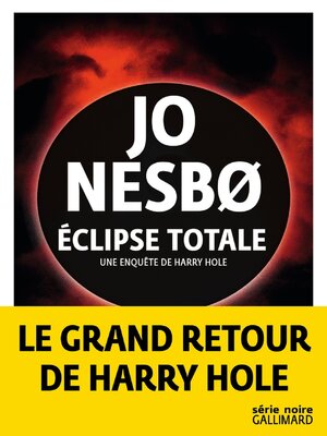 cover image of Éclipse totale